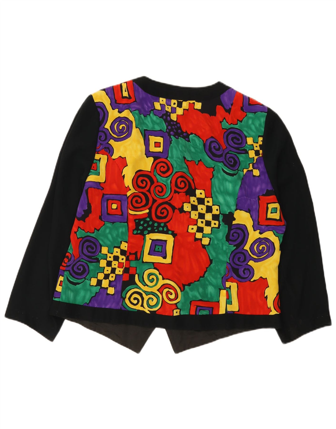 Hermann Lange Chaqueta Blazer de Manga 3/4 para Mujer EU 44 XL Multicolor
