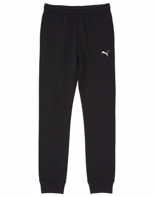 Pantalones De Chándal Puma Hombre Joggers Medium Azul Marino Poliéster