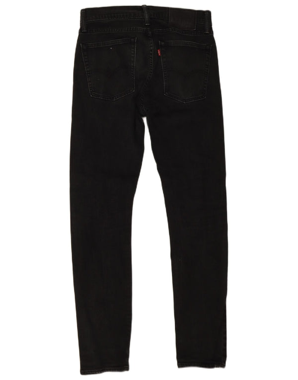 Levi's Vaqueros pitillo 510 para hombre W30 L32 Algodón negro