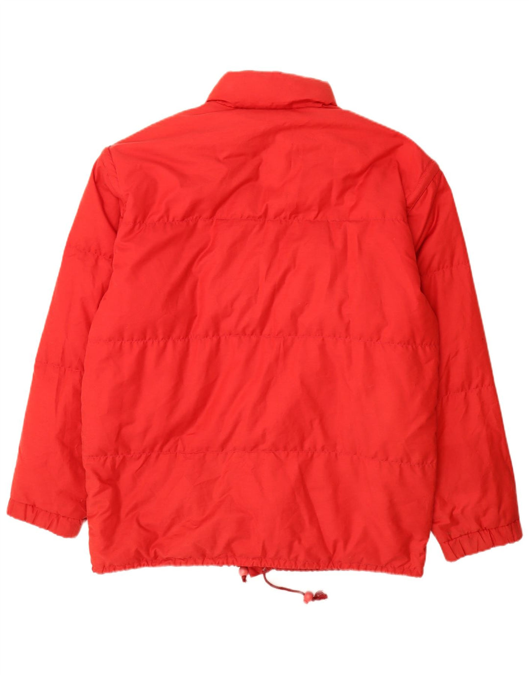 Ciesse Piumini Chaqueta acolchada para hombre UK 42 XL Poliéster rojo