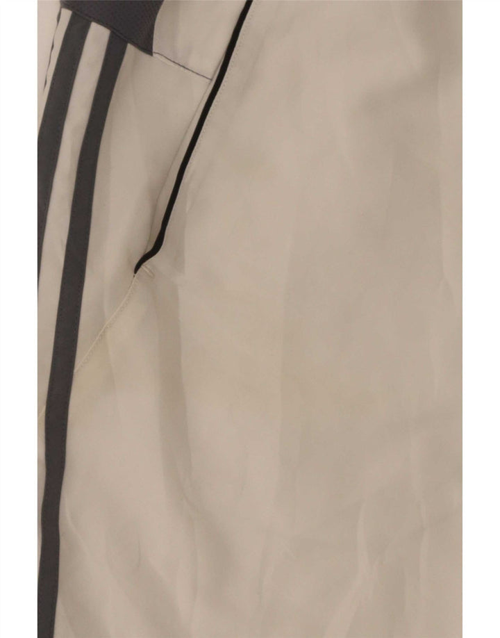 Adidas Mens Climacool Sport Shorts 2XL Blanco Poliéster