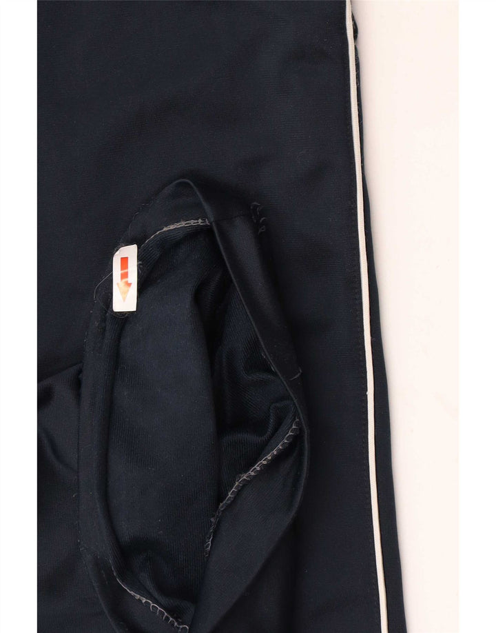 Pantalón De Chándal Kappa Hombre Medium Azul Marino Poliéster