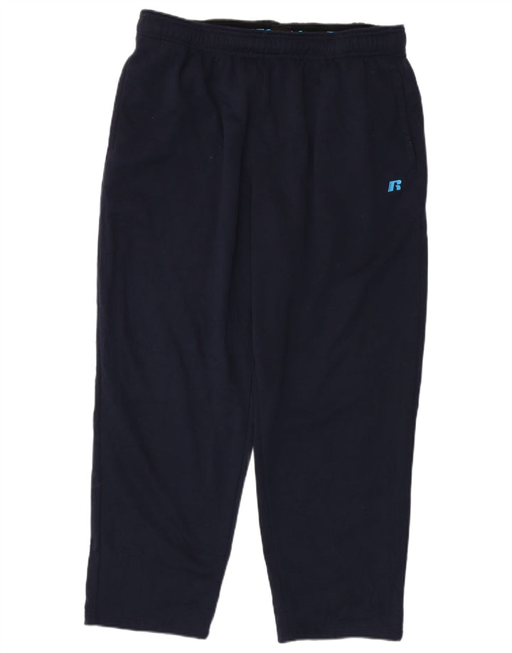 RUSSELL ATHLETIC Pantalón Chándal Hombre Grande Azul Marino Poliéster