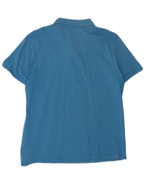 LOTTO Polo Hombre 2XL Azul
