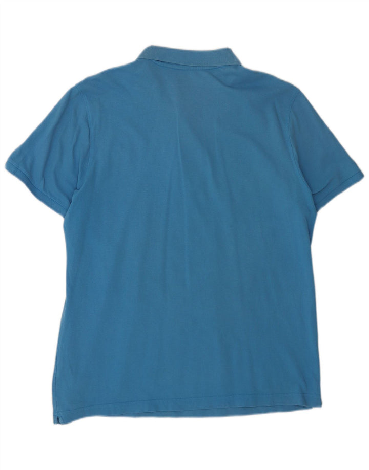 LOTTO Polo Hombre 2XL Azul