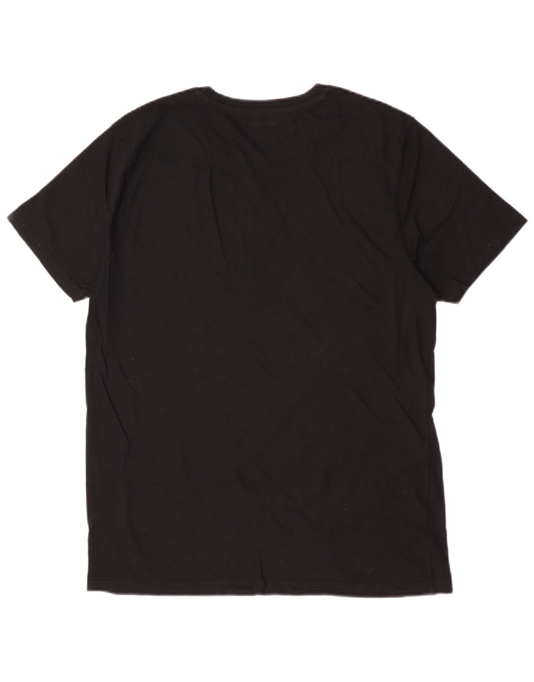 Wrangler - Camiseta gráfica para hombre, talla grande, color negro