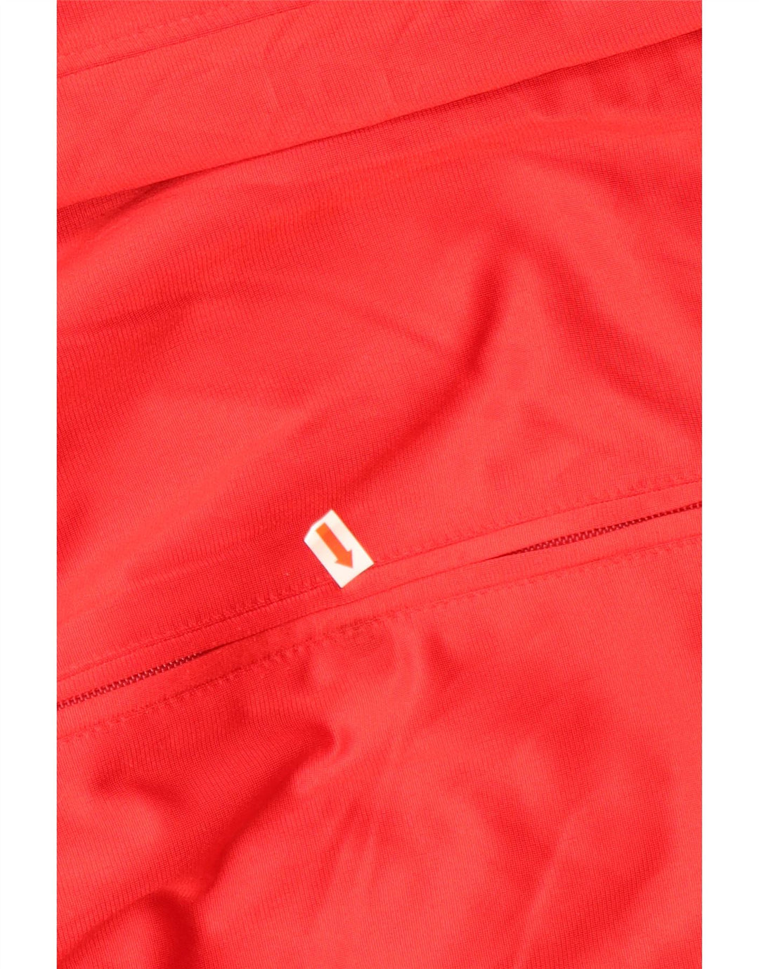 CHAMPION Chaqueta de chándal con gráfico Judo Kuroki para niños 13-14 años XL Rojo