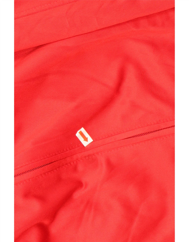 CHAMPION Chaqueta de chándal con gráfico Judo Kuroki para niños 13-14 años XL Rojo