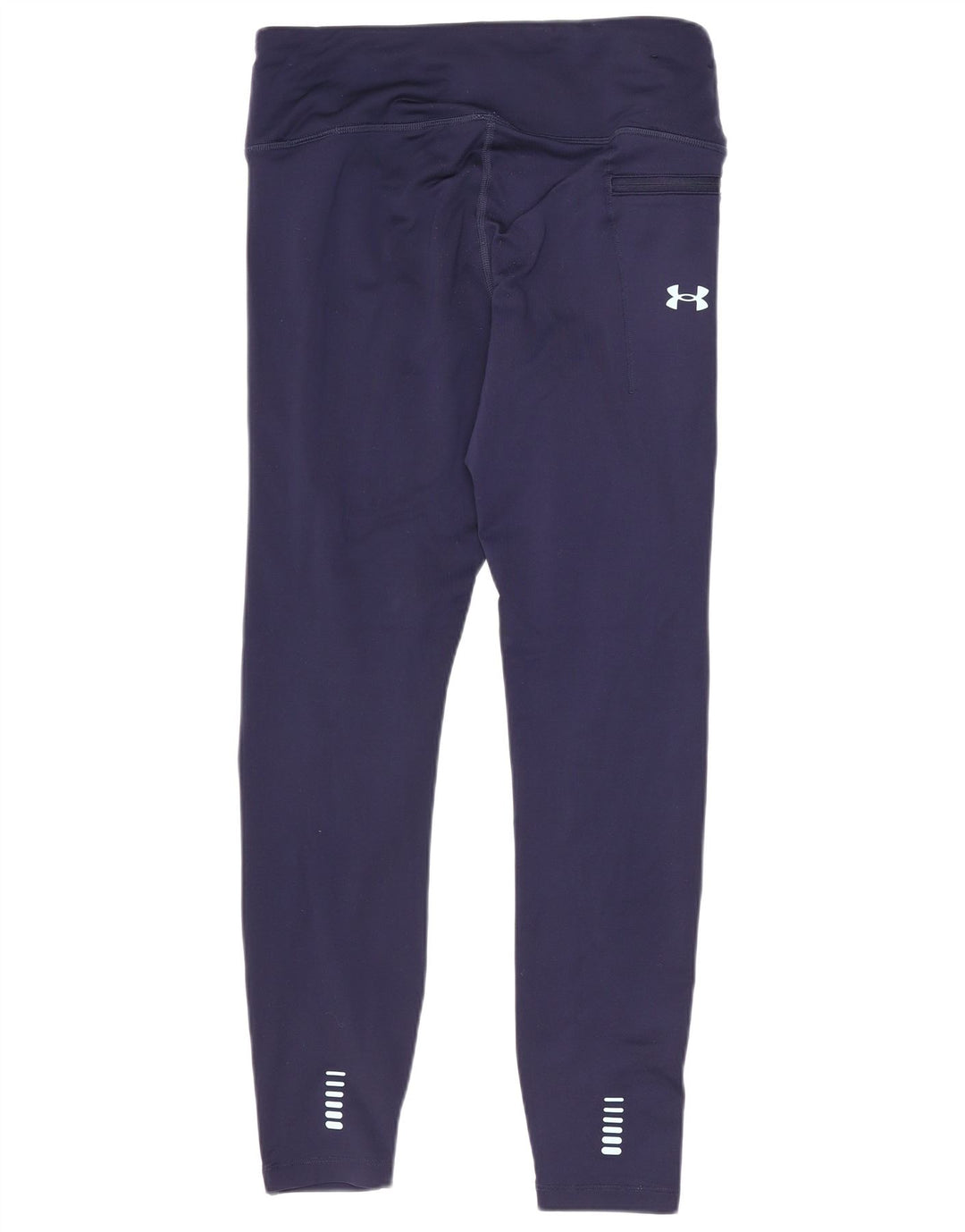 Under Armour Leggings gráficos para mujer UK 40 Mediano Azul marino Poliéster
