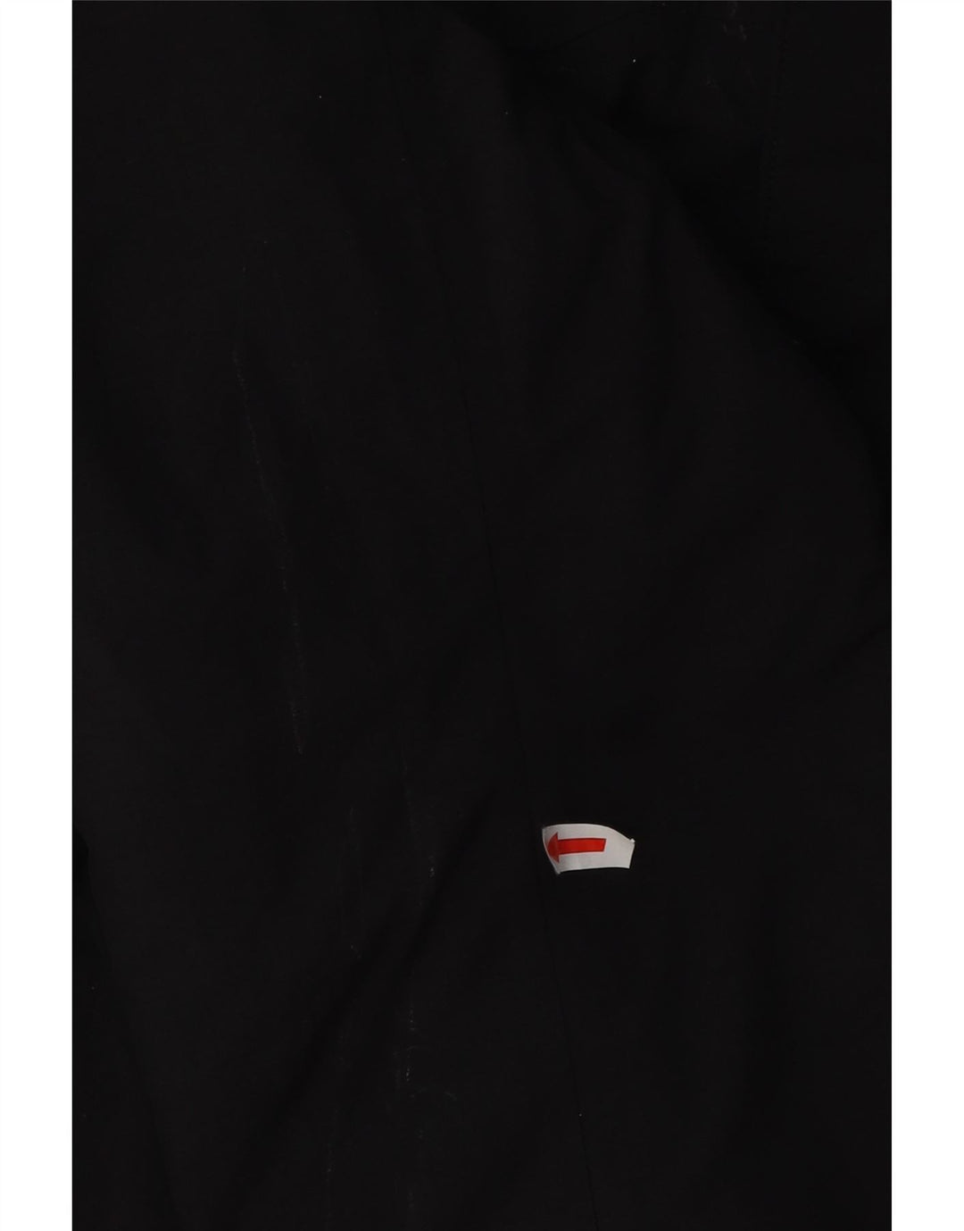 The North Face Chaqueta cortavientos con capucha Hyvent para hombre UK 38 Medium Black