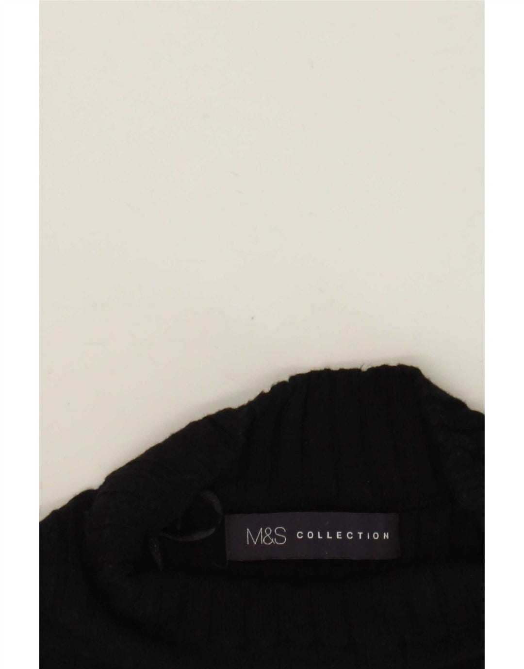 Marks & Spencer - Camiseta sin mangas para mujer (talla 40), color negro