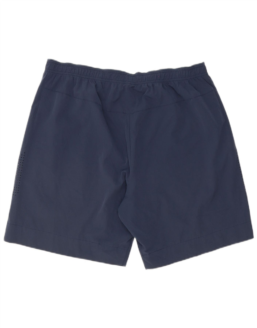 Pantalones cortos deportivos Nike para hombre XL Azul marino Poliéster