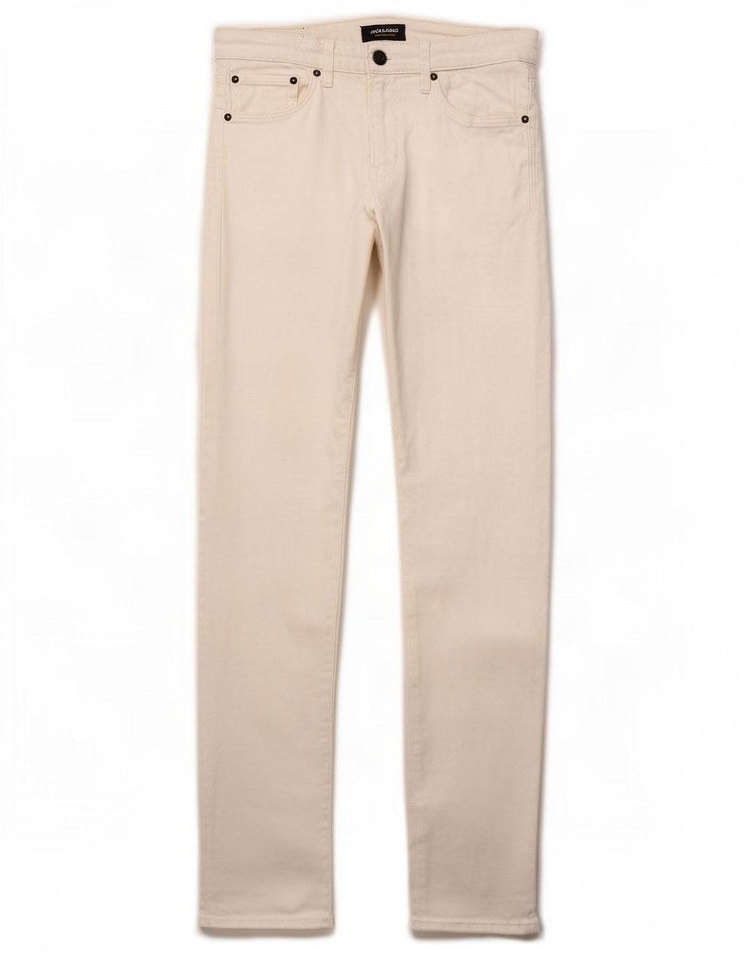 Jack & Jones Vaqueros Slim para Hombre W32 L34 Algodón Blanco