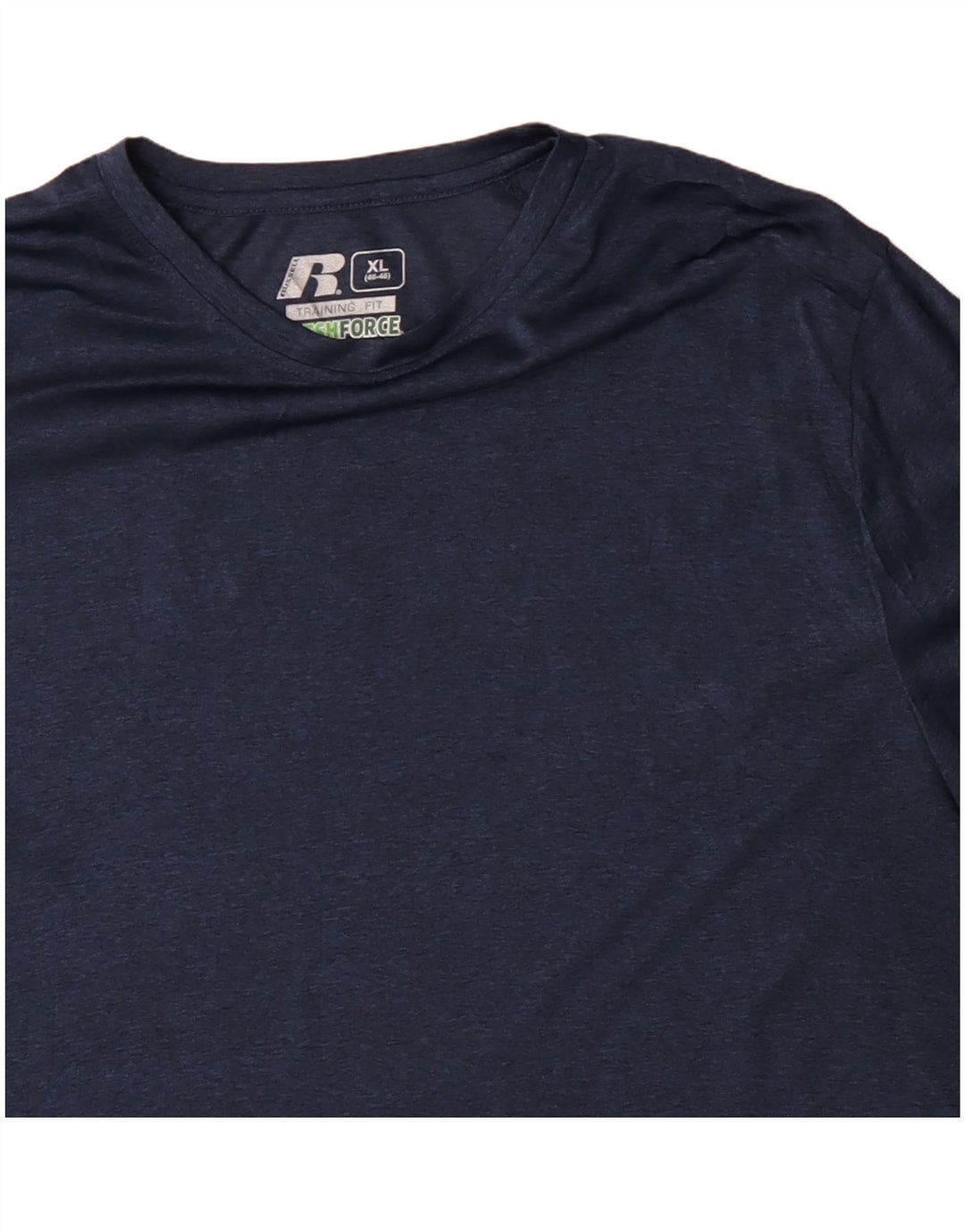 RUSSELL ATHLETIC Camiseta Hombre Top XL Azul Marino Poliéster