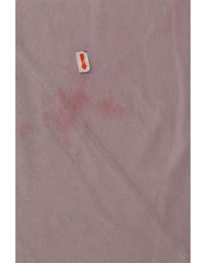 PUMA Camiseta Top Large de algodón con bloques de color multicolor para hombre