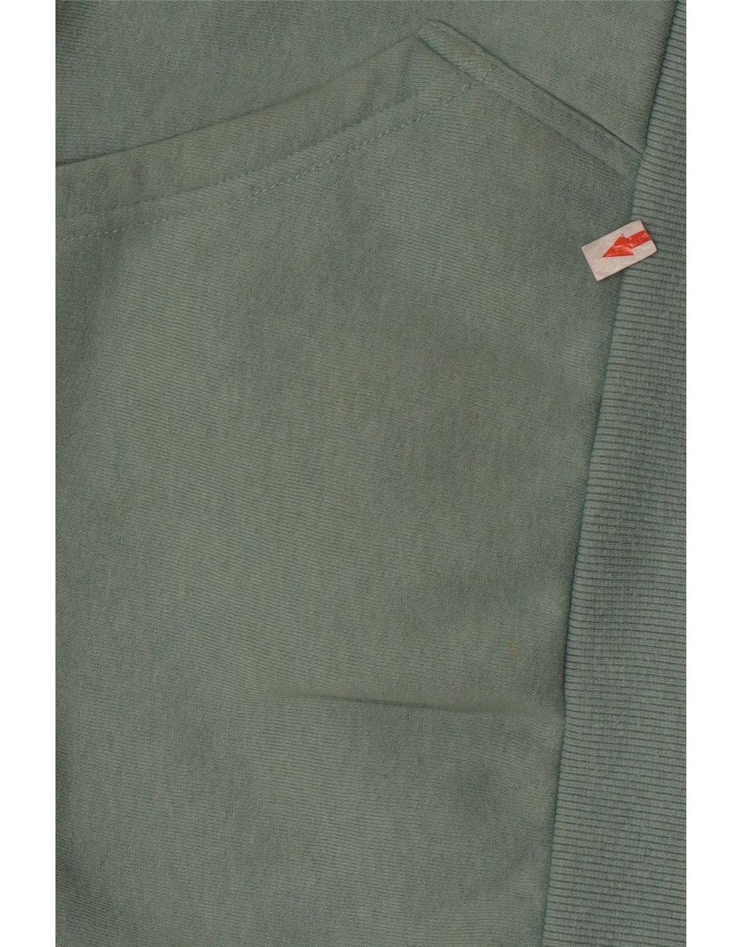 Superdry Chándal oversize completo para mujer, talla 40, algodón verde pequeño