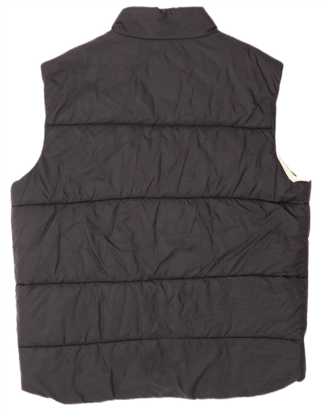 Chaleco acolchado reversible para hombre North Sails UK 42 XL Poliamida negra