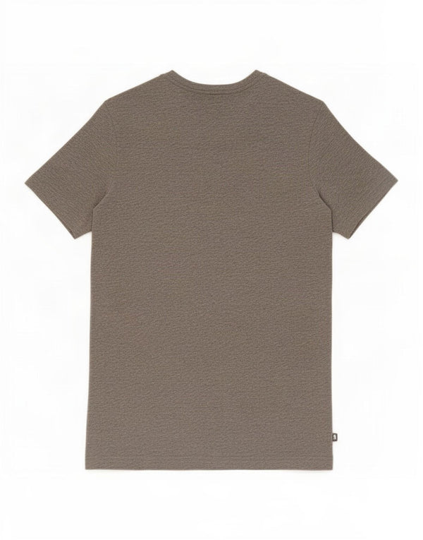 Puma Camiseta gráfica para niño 15-16 años Algodón moteado gris