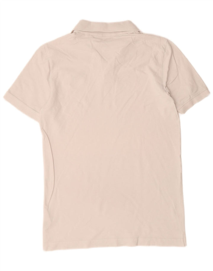Polo Puma Hombre XS Algodón Blanco