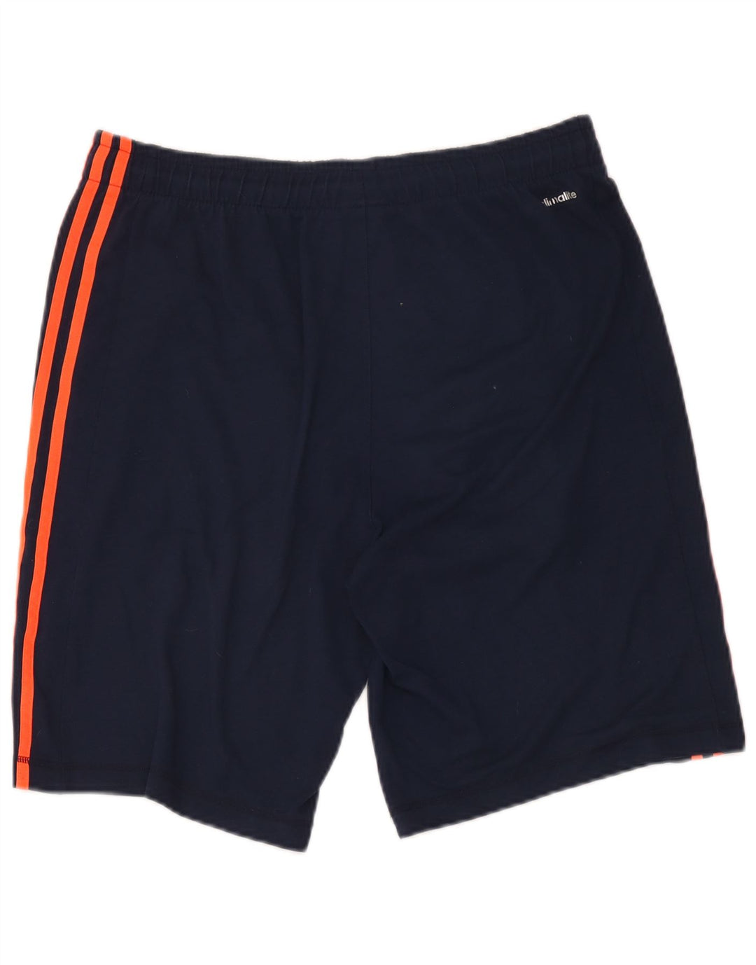 Adidas Mens Climalite Sport Shorts Medio Azul Marino Poliéster