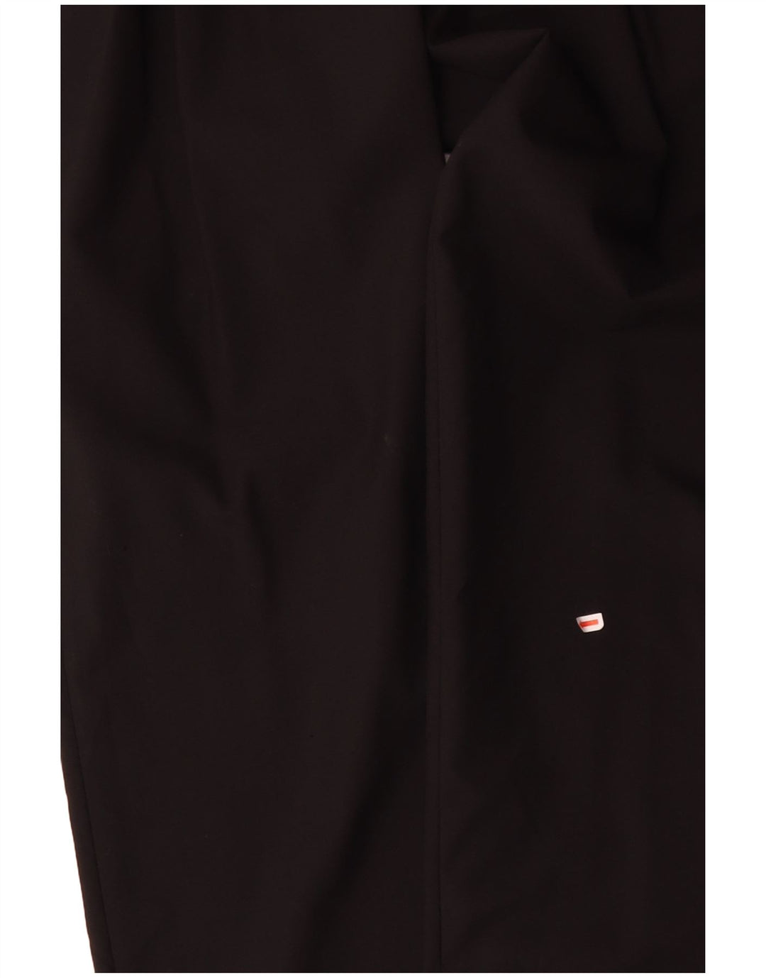 GIAN MARCO VENTURI Pantalón de traje con pinzas para hombre W30 L35 Negro