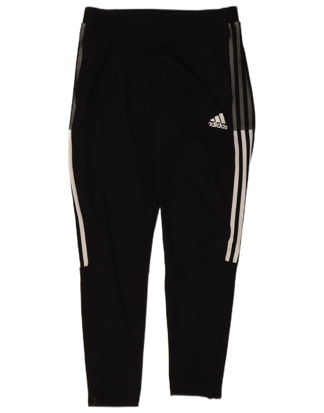 Adidas Hombre Aeroready Pantalones De Chándal Mediano Negro Poliéster