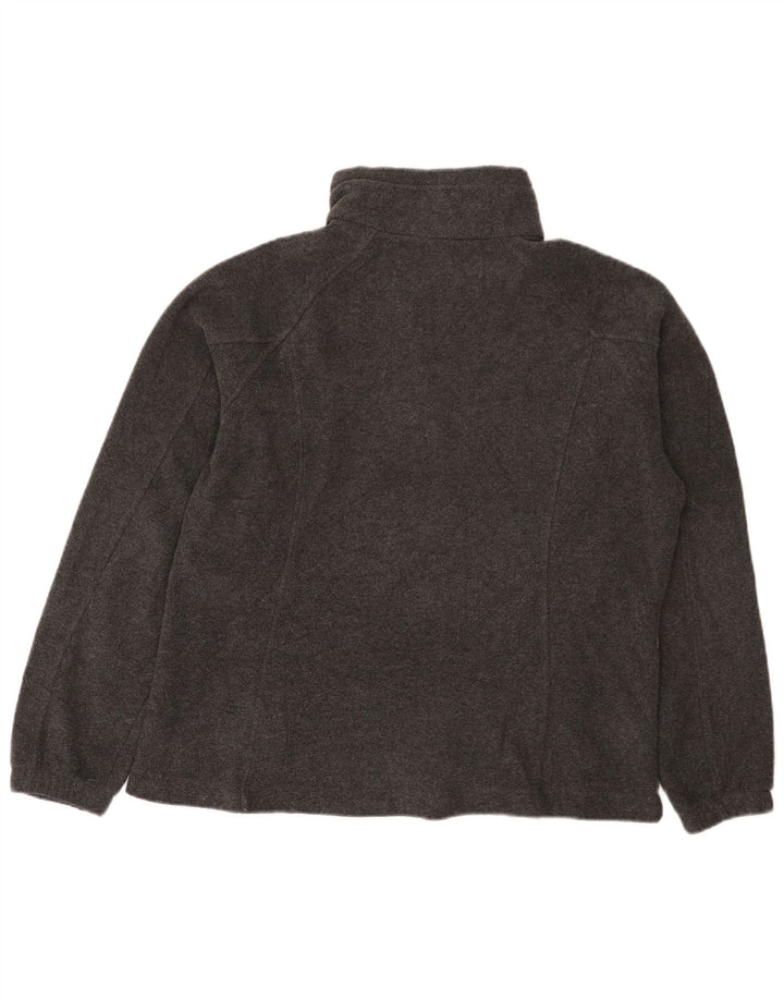 Columbia Chaqueta Polar Mujer ES 40 XL Gris