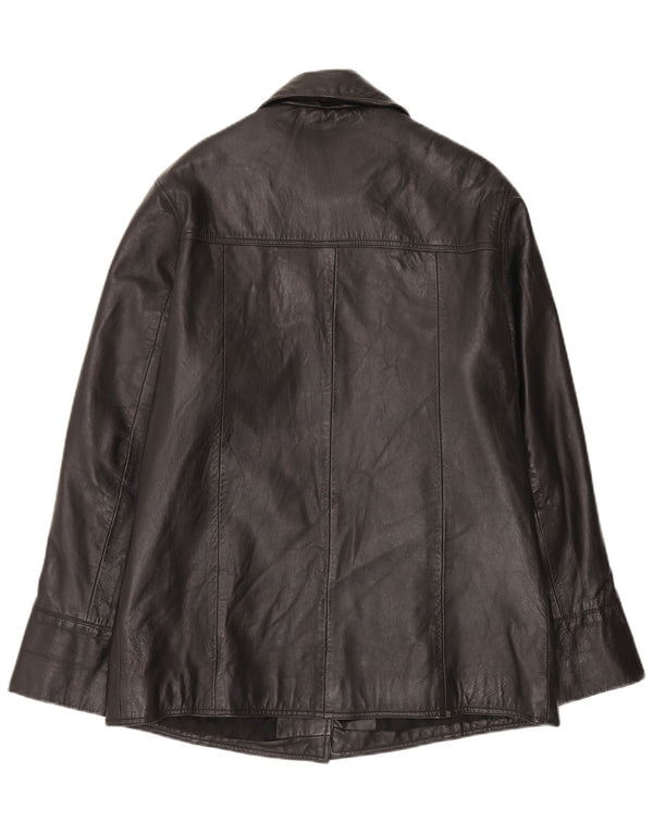 Chaqueta de cuero para mujer Conbipel IT 45 Medium Black