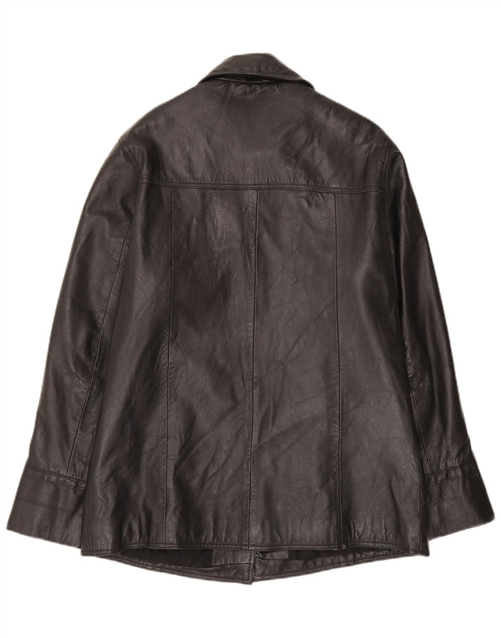 Chaqueta de cuero para mujer Conbipel IT 45 Medium Black