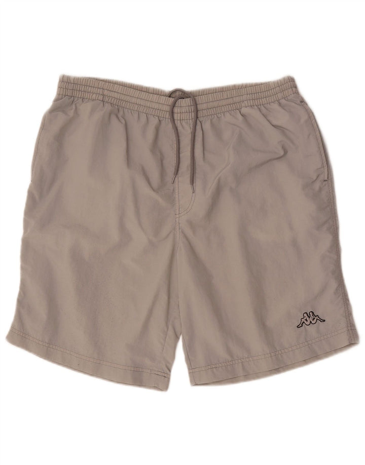 KAPPA Bañador Hombre XL Gris Poliamida