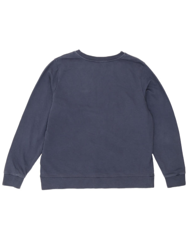 Marks & Spencer - Sudadera para mujer (talla 40), color azul marino