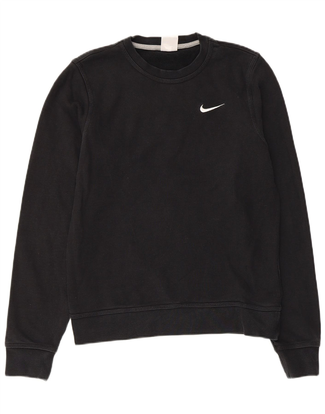 Nike - Sudadera para mujer (talla 40), color negro