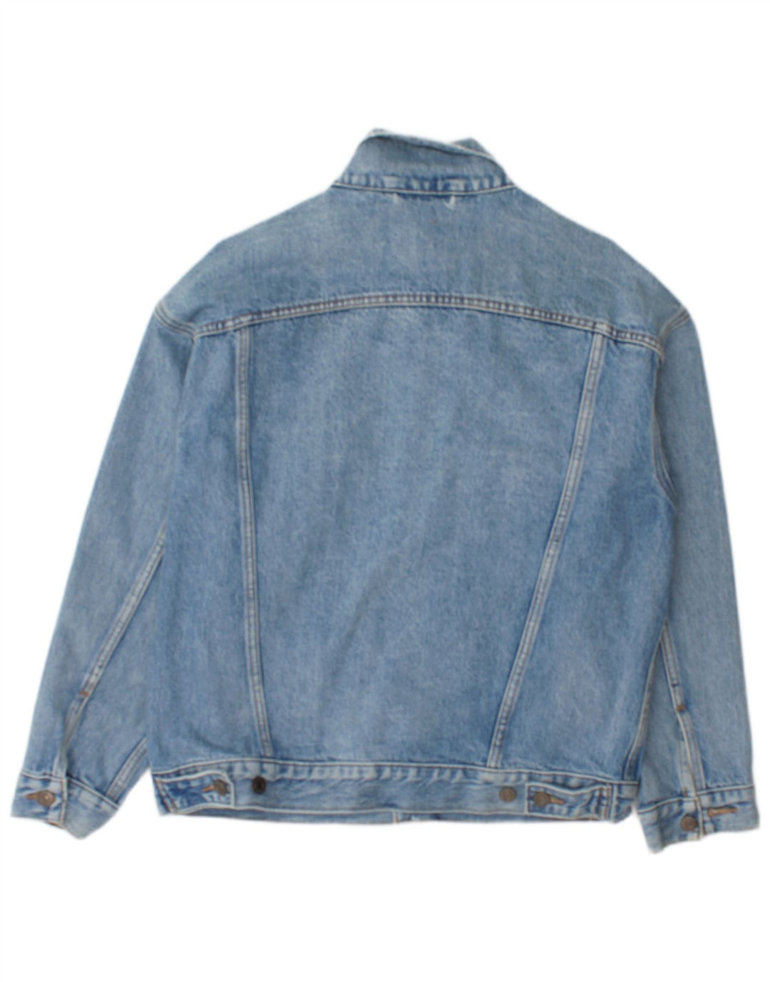 Levi's Chaqueta vaquera para hombre UK 34 XS Algodón azul