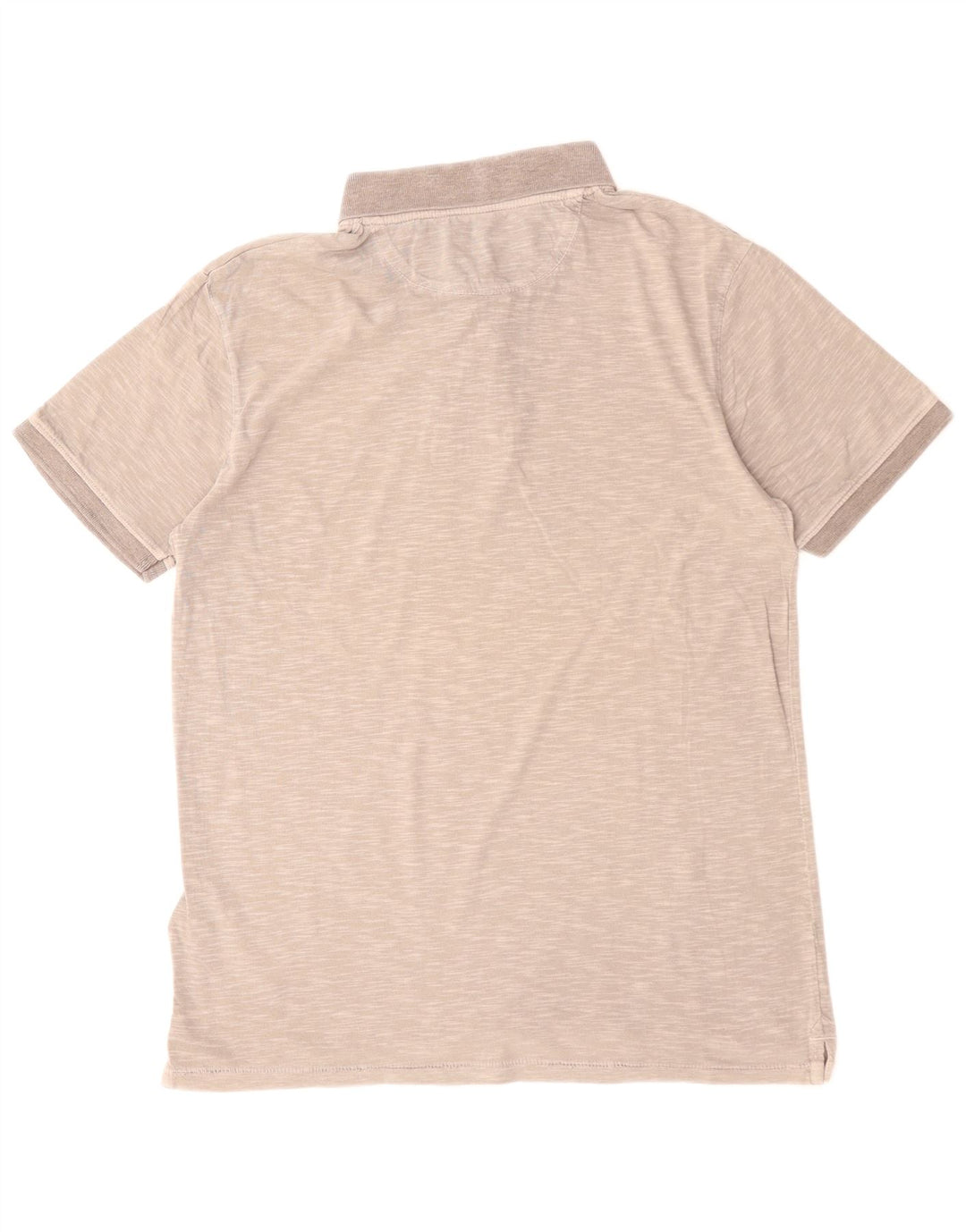 TIMBERLAND Polo Slim Fit de algodón moteado gris medio para hombre