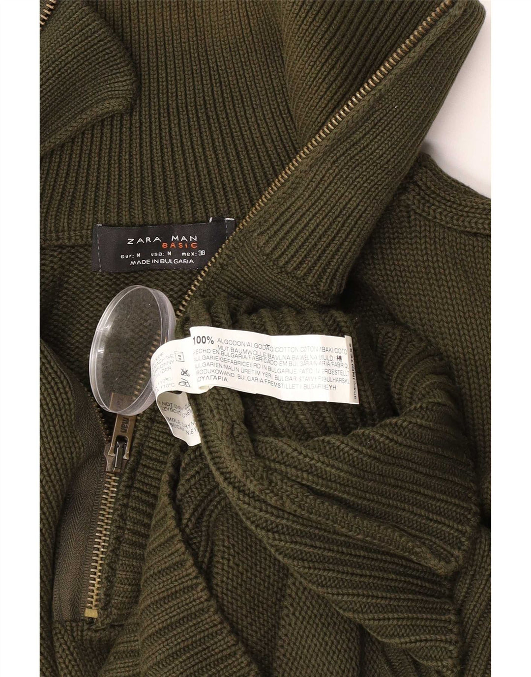 Zara Hombre