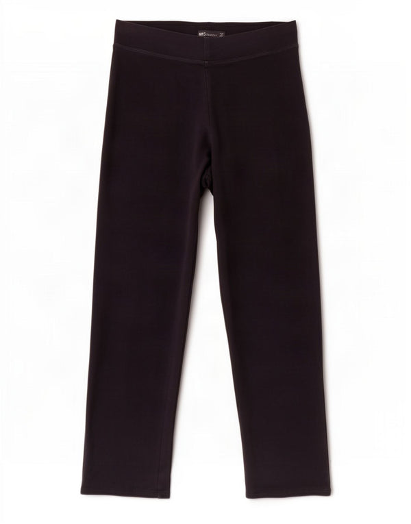 Marks & Spencer Leggings para mujer Reino Unido 12 Mediano Azul marino Algodón