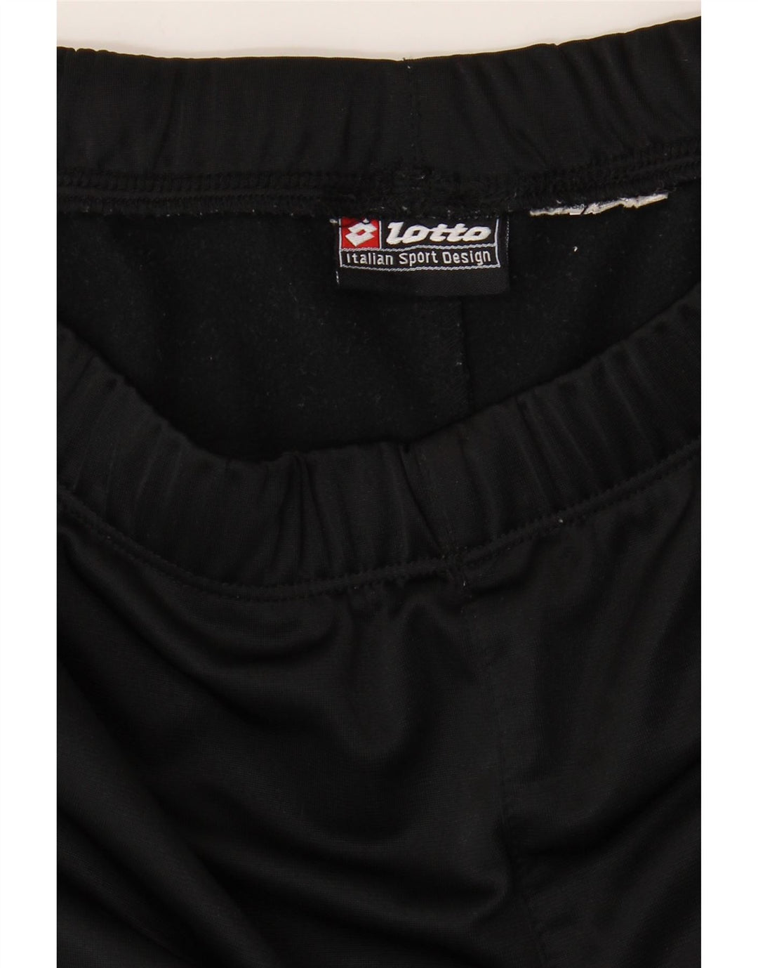 Lotto Pantalones De Chándal Para Hombre Small Black