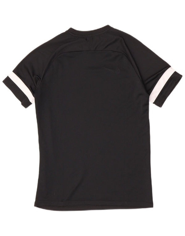 Camiseta Nike Hombre Top Medium Negro Poliéster Deportes