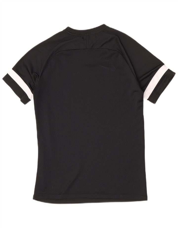 Camiseta Nike Hombre Top Medium Negro Poliéster Deportes