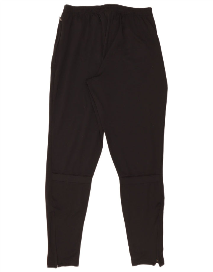 Pantalón De Chándal Nike Hombre Mediano Negro Poliéster