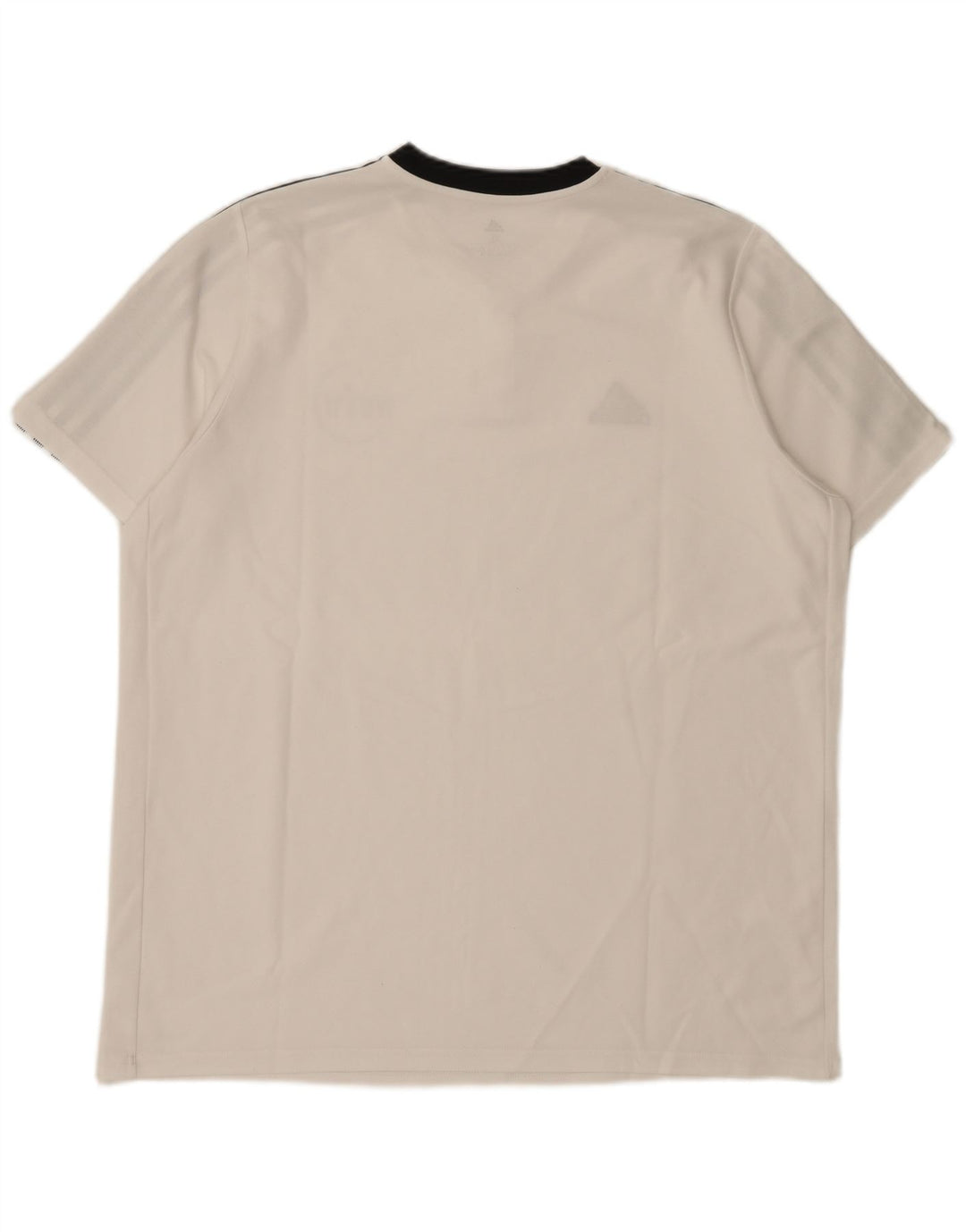 Adidas Hombre Aeroready Camiseta Top XL Blanco