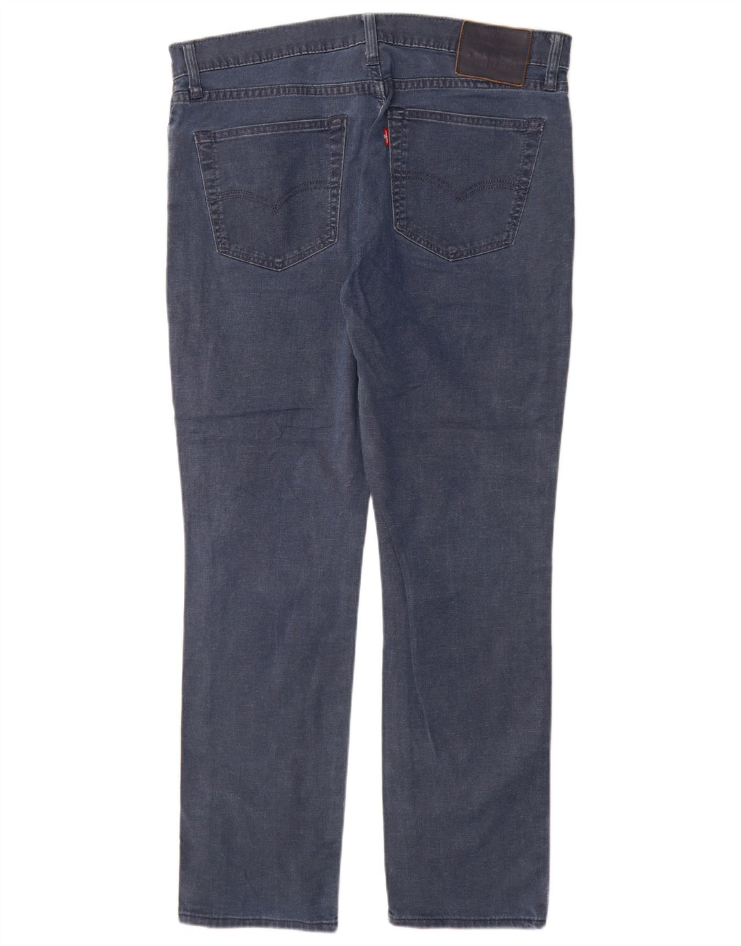 Vaqueros Levi's Hombre Slim W36 L30 Algodón Azul
