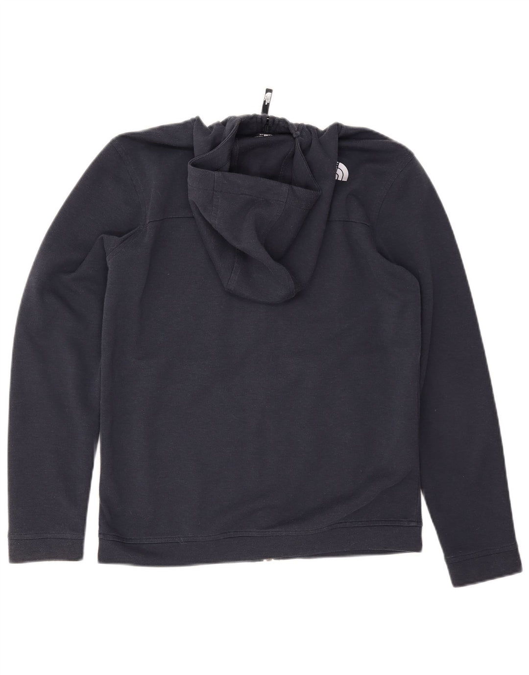 THE NORTH FACE Sudadera con capucha y cremallera para niño 13-14 años XL Azul marino Poliéster