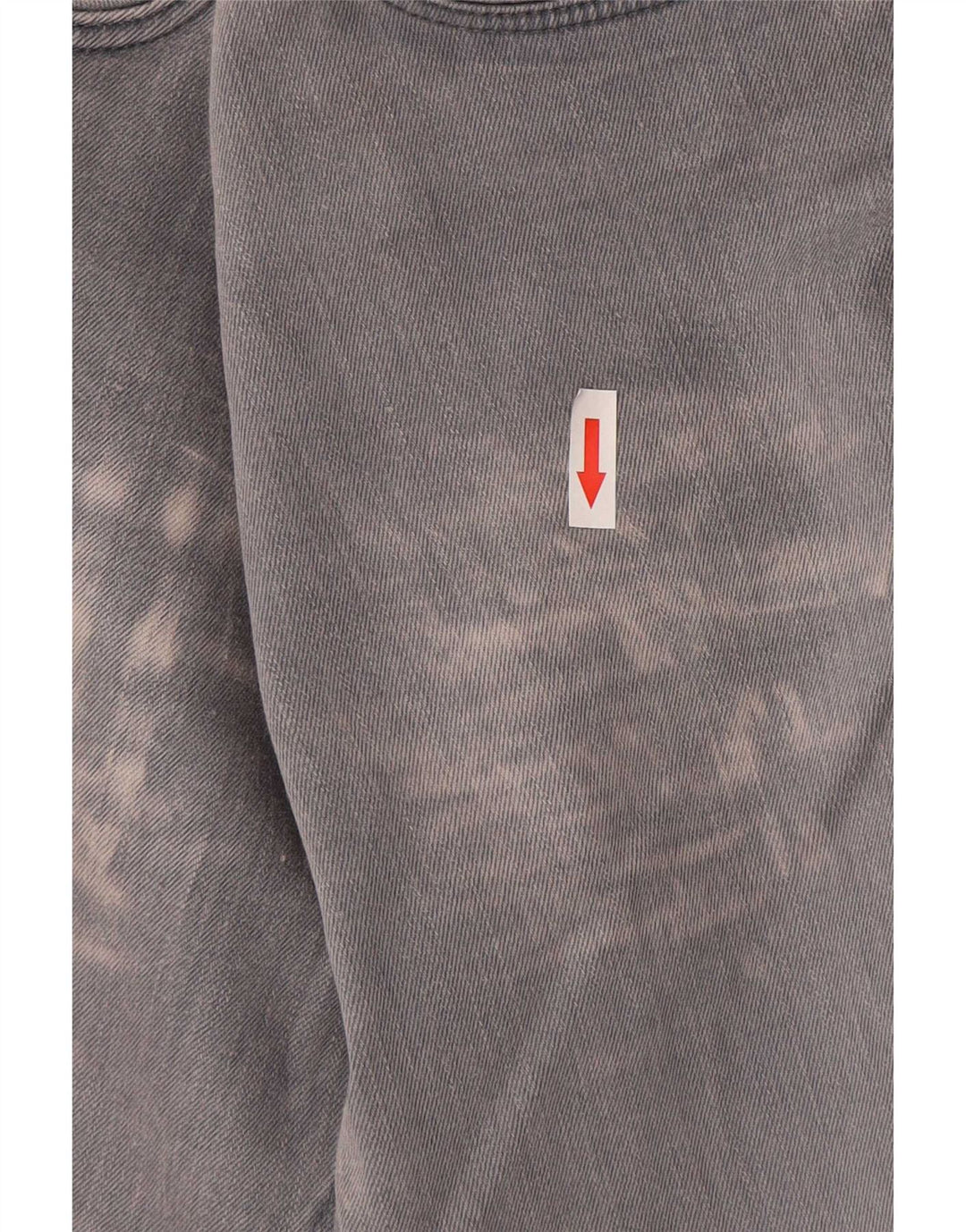 Massimo Dutti Vaqueros Slim Hombre EU 42 Large W32 L29 Gris