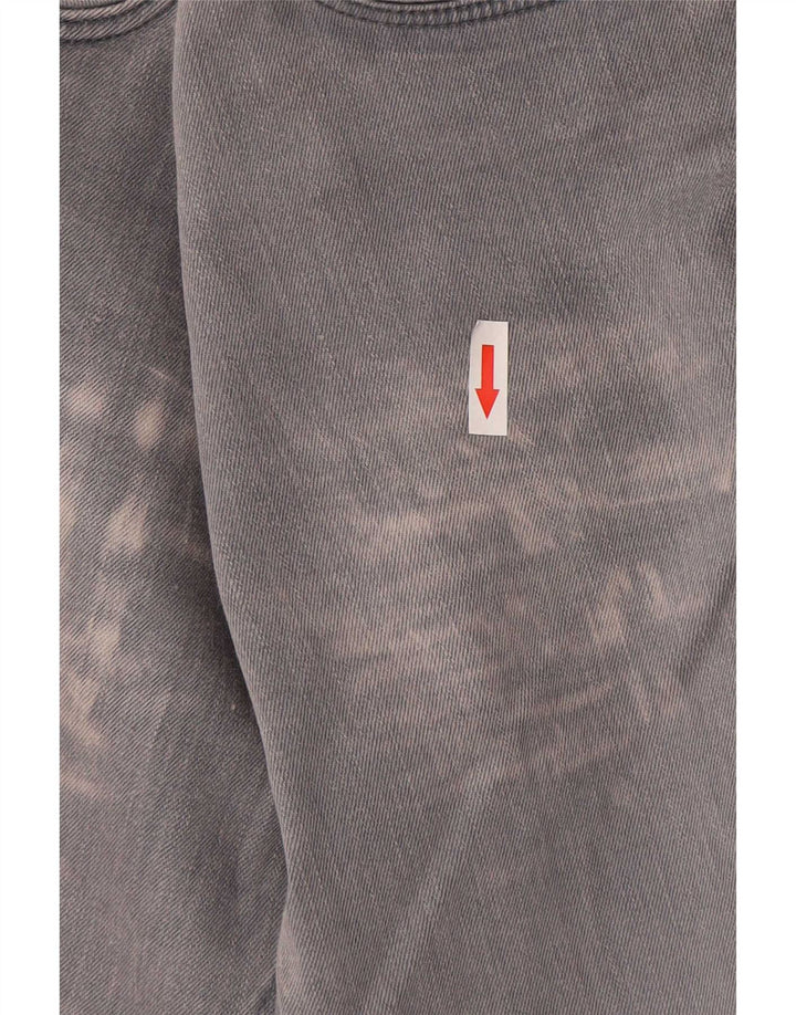Massimo Dutti Vaqueros Slim Hombre EU 42 Large W32 L29 Gris