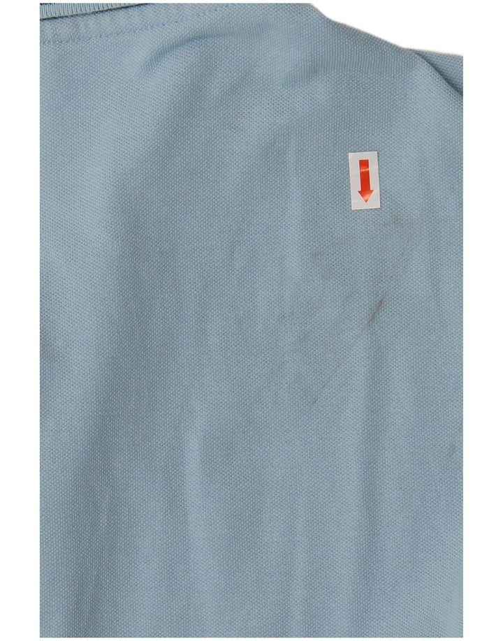CARRERA Polo Hombre 2XL Algodón Azul