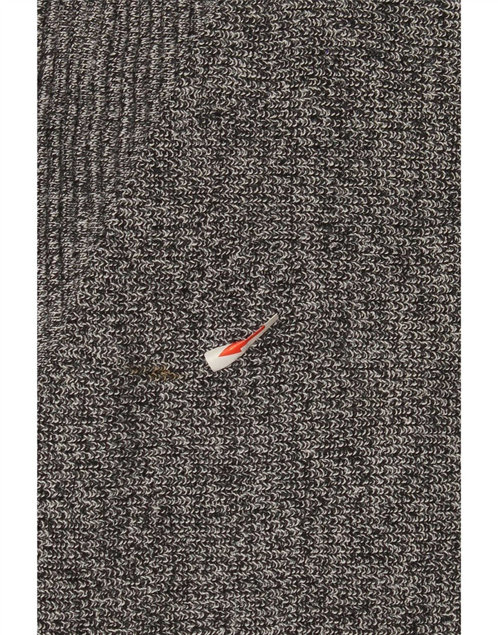 Jack & Jones Jersey De Cuello Redondo Para Hombre XL Gris Moteado