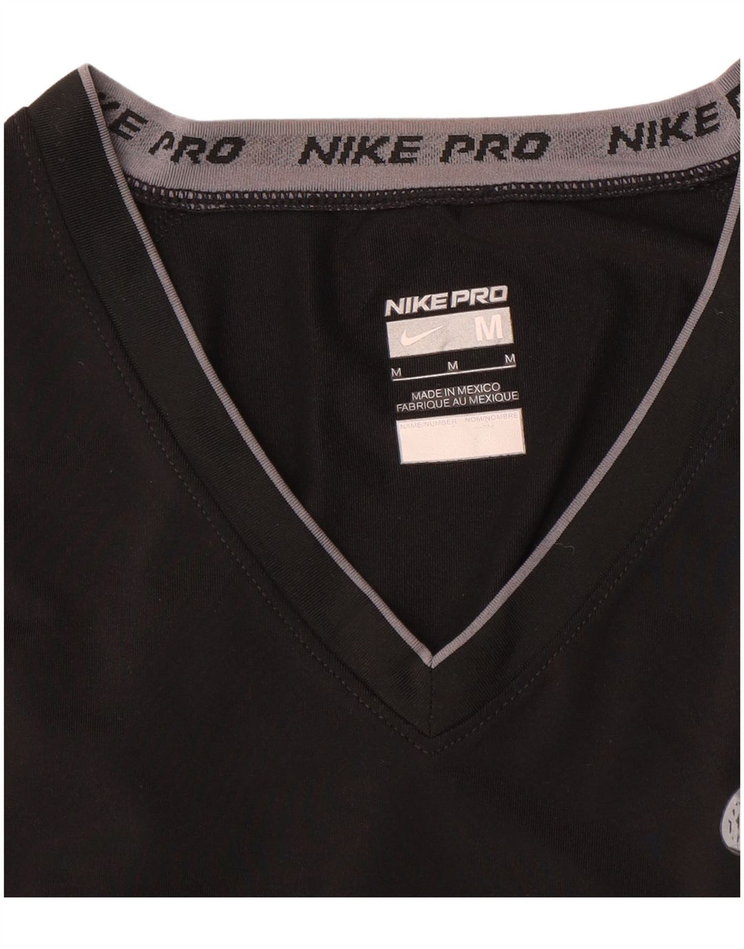 Nike - Camiseta sin mangas para mujer, talla 40, talla M, color negro