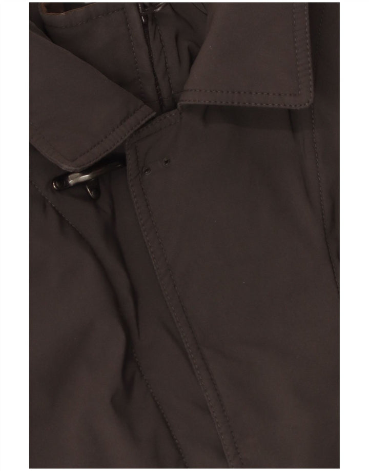 Chaqueta cortavientos para hombre Fay UK 42 XL Poliamida gris
