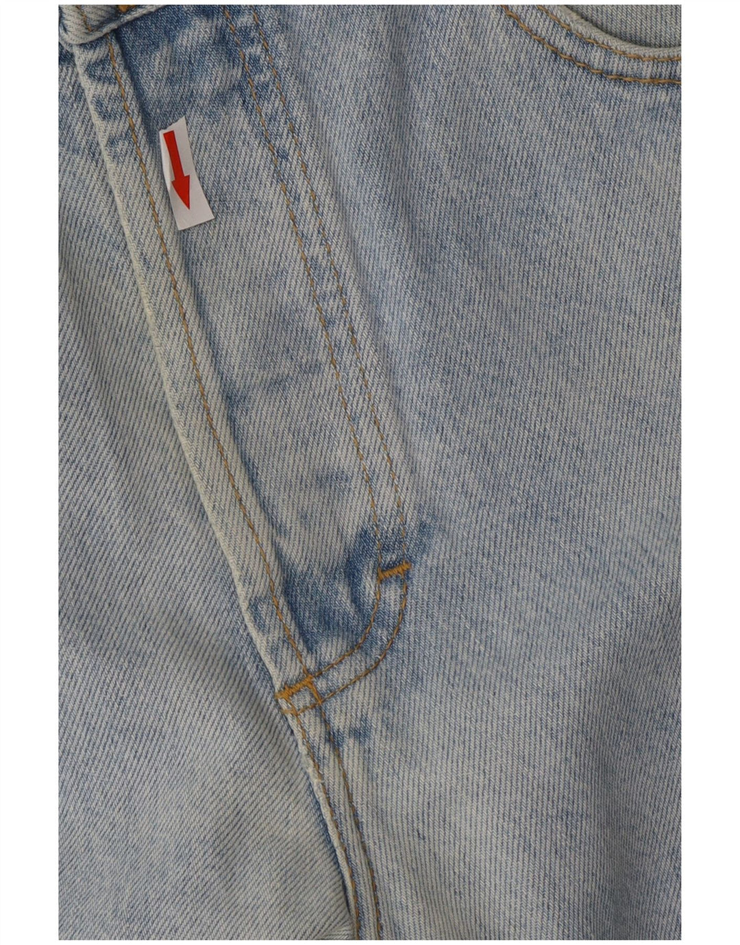 Vaqueros rectos Lee para hombre W34 L28 Azul